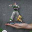 Lightyear D-Stage PVC Diorama Buzz Lightyear 15 cm