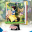 Disney Book Series D-Stage PVC Diorama Snow White 13 cm