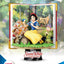 Disney Book Series D-Stage PVC Diorama Snow White 13 cm