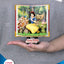 Disney Book Series D-Stage PVC Diorama Snow White 13 cm