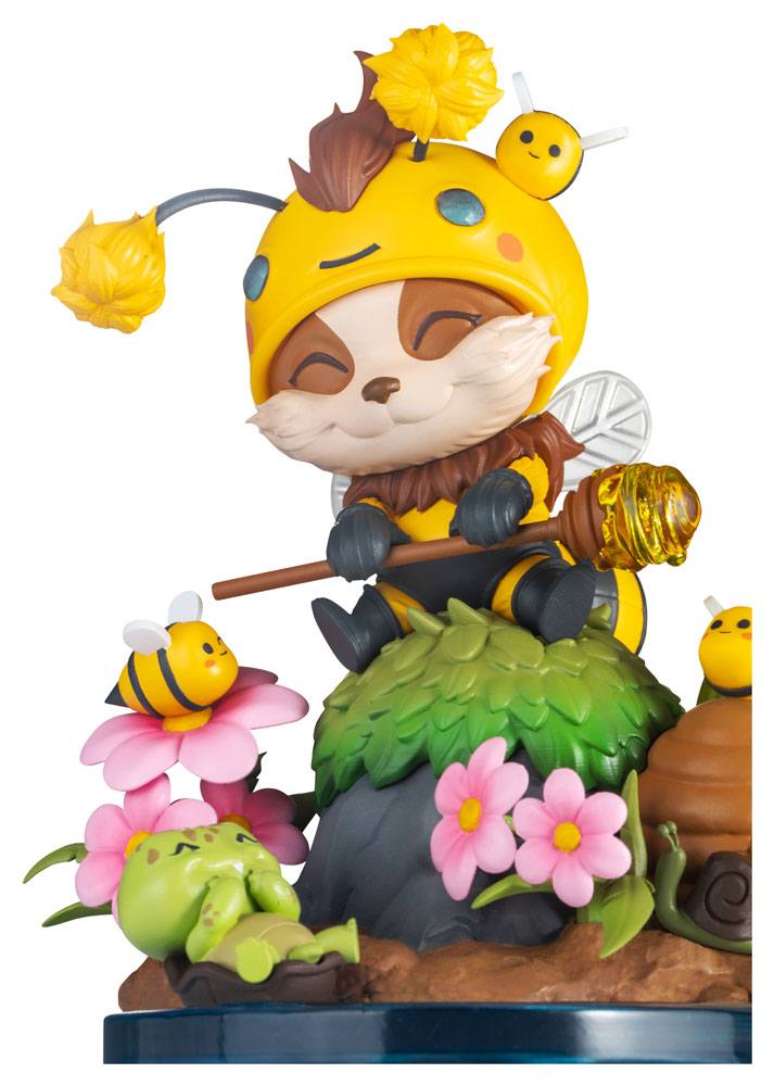 League of Legends D-Stage PVC Diorama Set Beemo & BZZZiggs 15 cm