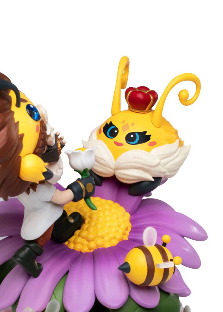 League of Legends D-Stage PVC Diorama Set Nunu & Beelump & Heimerstinger 16 cm