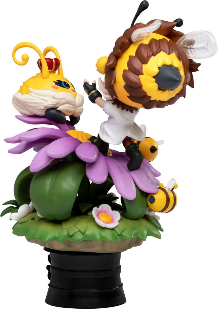 League of Legends D-Stage PVC Diorama Set Nunu & Beelump & Heimerstinger 16 cm