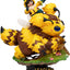 League of Legends D-Stage PVC Diorama Set Nunu & Beelump & Heimerstinger 16 cm