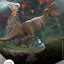 Jurassic World: Fallen Kingdom D-Stage PVC Diorama T-Rex 13 cm