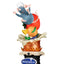 Ratatouille D-Stage PVC Diorama Remy 15cm