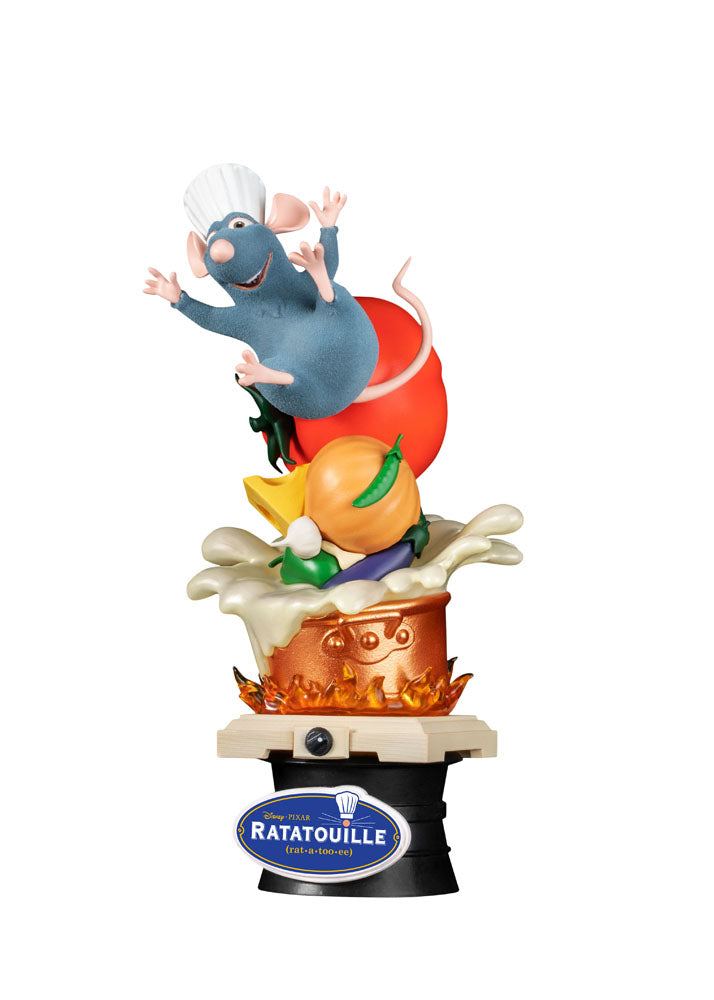 Ratatouille D-Stage PVC Diorama Remy 15cm