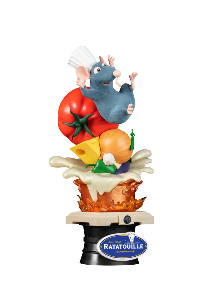 Ratatouille D-Stage PVC Diorama Remy 15cm