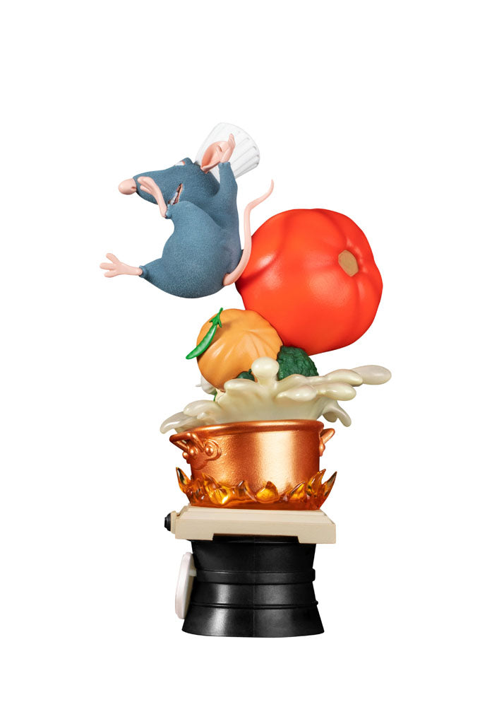 Ratatouille D-Stage PVC Diorama Remy 15cm