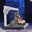 Disney 100th Anniversary D-Stage PVC Diorama Lady And The Tramp 12 cm