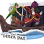 Disney 100th Anniversary D-Stage PVC Diorama Peter Pan 12 cm