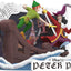 Disney 100th Anniversary D-Stage PVC Diorama Peter Pan 12 cm