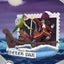 Disney 100th Anniversary D-Stage PVC Diorama Peter Pan 12 cm