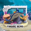 Disney 100th Anniversary D-Stage PVC Diorama Finding Nemo 12 cm