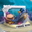 Disney 100th Anniversary D-Stage PVC Diorama Finding Nemo 12 cm