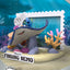 Disney 100th Anniversary D-Stage PVC Diorama Finding Nemo 12 cm