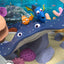 Disney 100th Anniversary D-Stage PVC Diorama Finding Nemo 12 cm