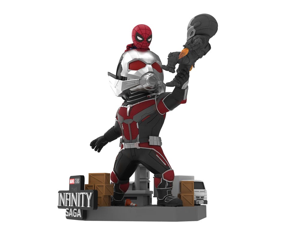 The Infinity Saga D-Stage PVC Diorama Antman 14 cm