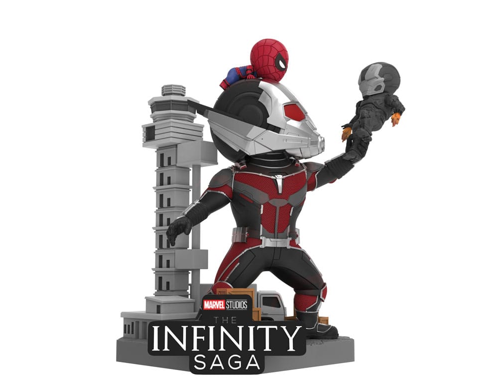 The Infinity Saga D-Stage PVC Diorama Antman 14 cm