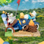 Disney D-Stage Campsite Series PVC Diorama Goofy & Donald Duck Special Edition 10 cm