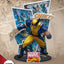 Marvel D-Stage PVC Diorama Wolverine 16 cm