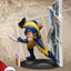 Marvel D-Stage PVC Diorama Wolverine 16 cm