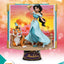 Aladdin Book Series D-Stage PVC Diorama Jasmine 15 cm