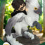 Harry Potter D-Stage PVC Diorama Harry & Buckbeak 16 cm