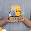Winnie the Pooh Record Player Series PVC figure Pooh's Hundred Acre Band 12 cm