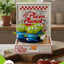 Toy Story Record Player Series PVC figure Pizza Planet Delivery 12 cm