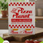 Toy Story Record Player Series PVC figure Pizza Planet Delivery 12 cm