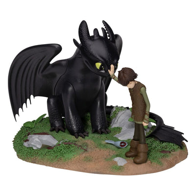 Dragons D-Stage PVC Diorama Toothless &amp; Hiccup 15 cm