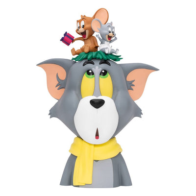 Tom &amp; Jerry Cheesy Wishes PVC figure Tom, Jerry &amp; Tuffy 15 cm