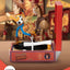 Toy Story Record Player Series PVC figure Woody's Record Player 13 cm