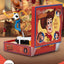Toy Story Record Player Series PVC figure Woody's Record Player 13 cm