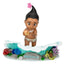 Disney D-Stage PVC Diorama Baby Moana 11 cm