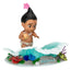 Disney D-Stage PVC Diorama Baby Moana 11 cm