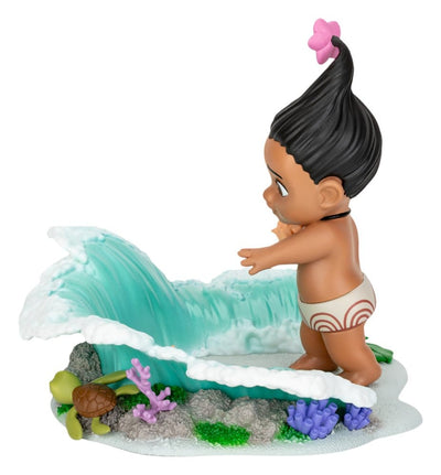 Disney D-Stage PVC Diorama Baby Moana 11 cm