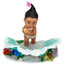 Disney D-Stage PVC Diorama Baby Moana 11 cm