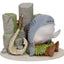Disney D-Stage PVC Diorama Shark Maui 11 cm