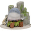 Disney D-Stage PVC Diorama Shark Maui 11 cm
