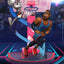 Space Jam: A New Legacy D-Stage PVC Diorama Bugs Bunny & Lebron James Standard Version 15 cm