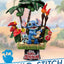 Disney D-Stage PVC Diorama Stitch 14 cm