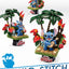 Disney D-Stage PVC Diorama Stitch 14 cm