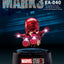 Iron Man 3 Egg Attack Floating Model Iron Man Mark III 16 cm