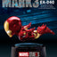 Iron Man 3 Egg Attack Floating Model Iron Man Mark III 16 cm