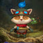 League of Legends Egg Attack Figure The Swift Scout Teemo 12cm