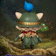 League of Legends Egg Attack Figure The Swift Scout Teemo 12cm