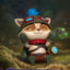 League of Legends Egg Attack Figure The Swift Scout Teemo 12cm