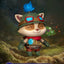 League of Legends Egg Attack Figure The Swift Scout Teemo 12cm